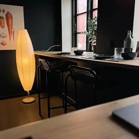 Konge Apart Lägenhet