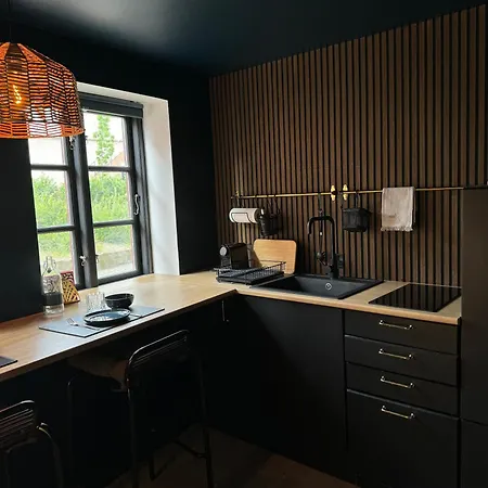 Konge Apart Apartman Nakskov