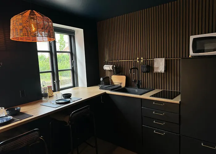 Konge Apart Apartman Nakskov